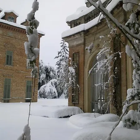 Alojamento de Acomodação e Pequeno-almoço Marchesi Alfieri - Cantine E Ospitalità San Martino Alfieri