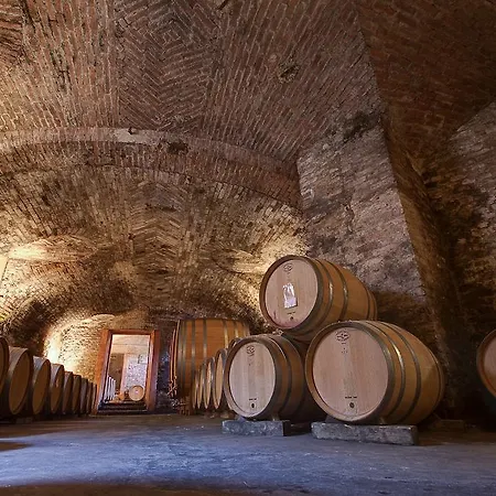 Frühstückspension Marchesi Alfieri - Cantine E Ospitalita San Martino Alfieri