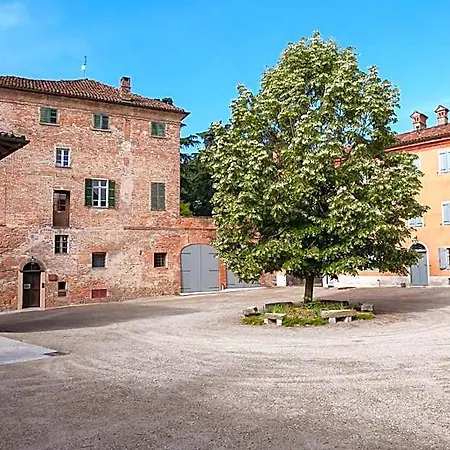 Marchesi Alfieri - Cantine E Ospitalità 4* San Martino Alfieri