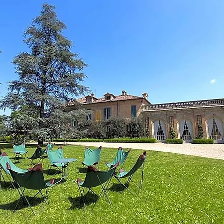 Marchesi Alfieri - Cantine E Ospitalità 4* San Martino Alfieri