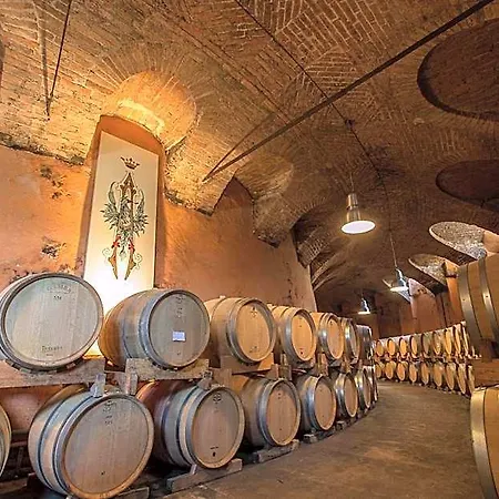 Alojamento de Acomodação e Pequeno-almoço Marchesi Alfieri - Cantine E Ospitalità