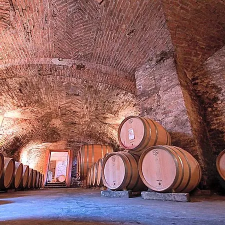 Marchesi Alfieri - Cantine E Ospitalità