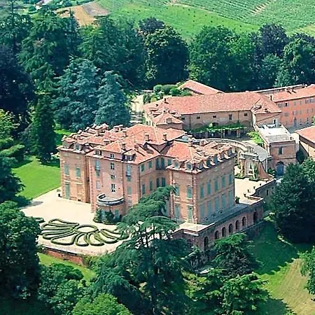 Alojamento de Acomodação e Pequeno-almoço Marchesi Alfieri - Cantine E Ospitalità