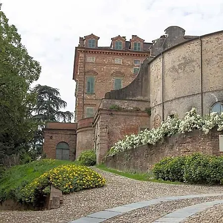 Marchesi Alfieri - Cantine E Ospitalità Alojamento de Acomodação e Pequeno-almoço San Martino Alfieri