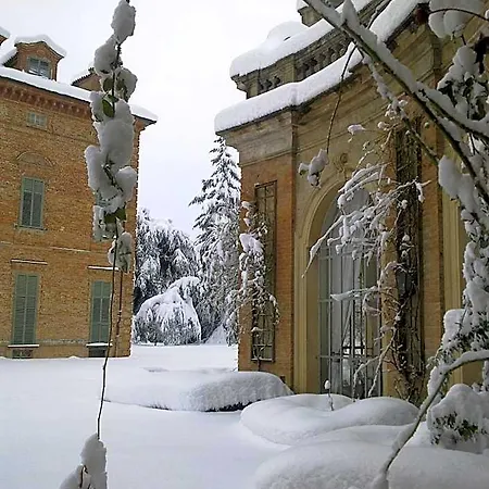 Marchesi Alfieri - Cantine E Ospitalità Alojamento de Acomodação e Pequeno-almoço