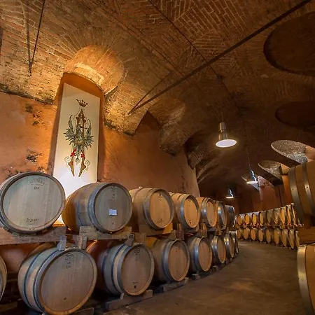 Marchesi Alfieri - Cantine E Ospitalita Frühstückspension 4*