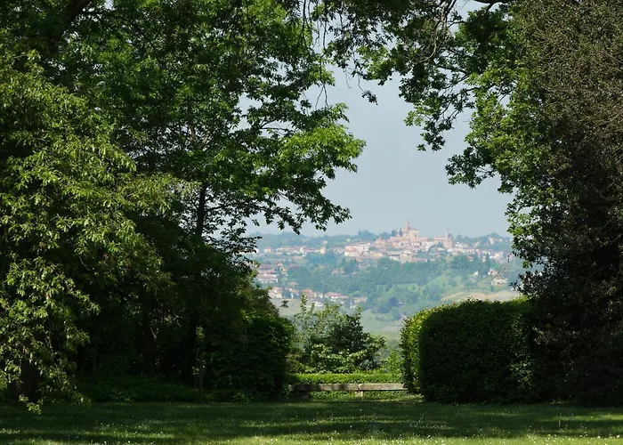 Marchesi Alfieri - Cantine E Ospitalita