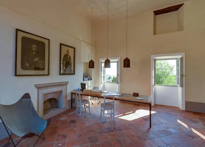 Marchesi Alfieri - Cantine E Ospitalita Bed and breakfast 4*