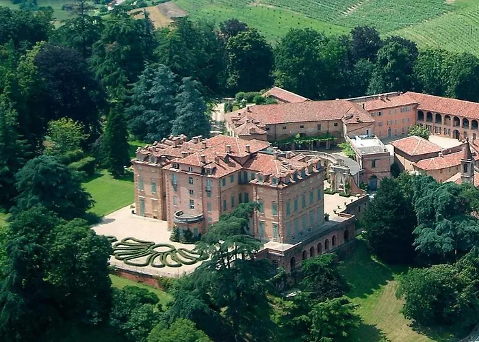 Marchesi Alfieri - Cantine E Ospitalita San Martino Alfieri