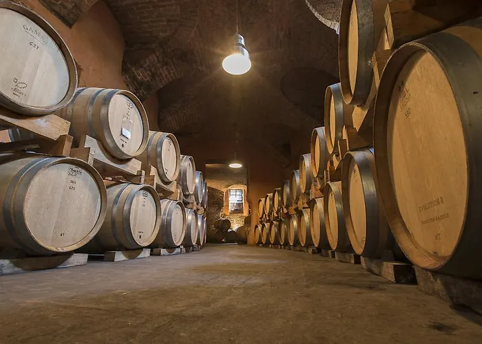 Marchesi Alfieri - Cantine E Ospitalita