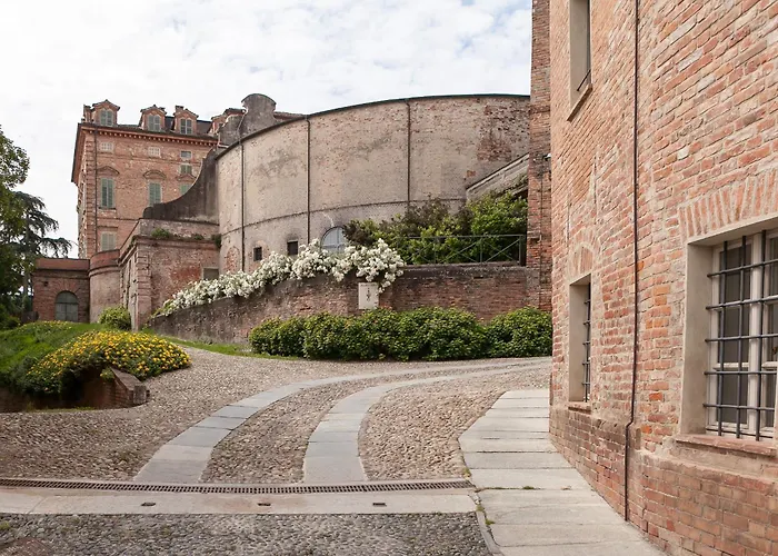 Marchesi Alfieri - Cantine E Ospitalita Bed and breakfast San Martino Alfieri