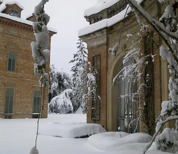 Bed and breakfast Marchesi Alfieri - Cantine E Ospitalita San Martino Alfieri
