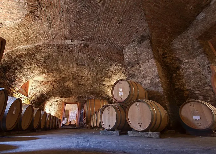 Bed and breakfast Marchesi Alfieri - Cantine E Ospitalita San Martino Alfieri