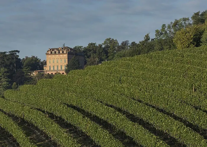 Marchesi Alfieri - Cantine E Ospitalita Bed and breakfast San Martino Alfieri