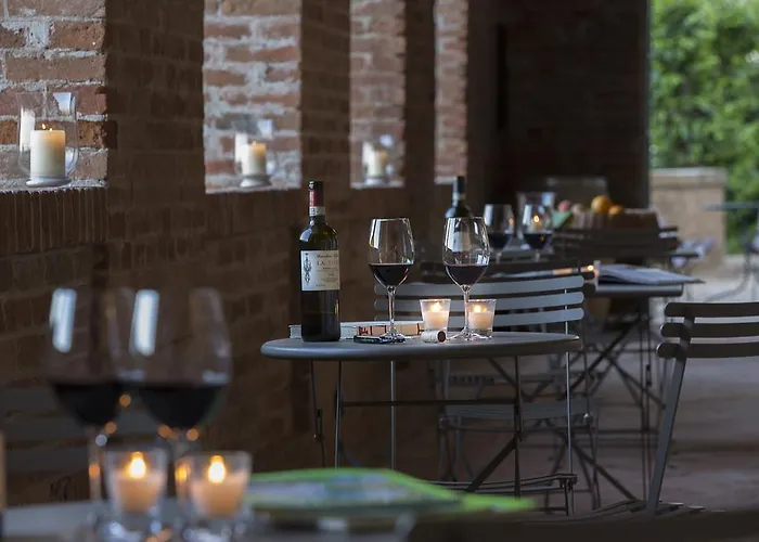 Marchesi Alfieri - Cantine E Ospitalita Bed and breakfast 4*
