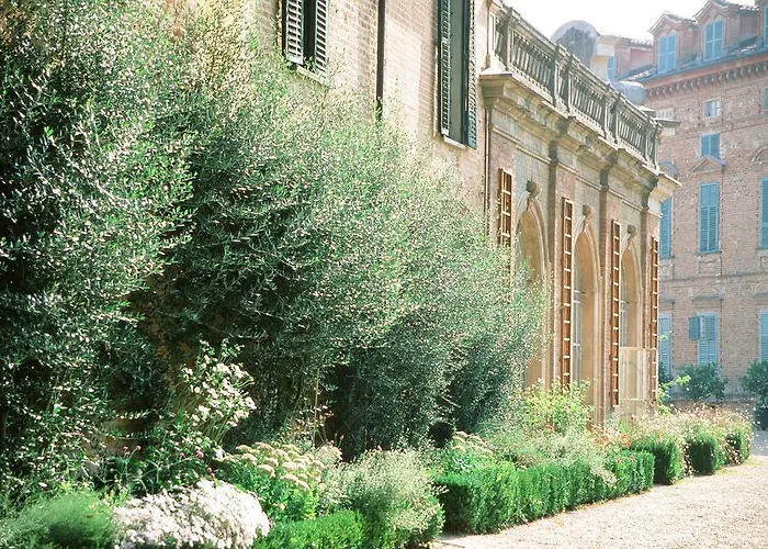 Marchesi Alfieri - Cantine E Ospitalita
