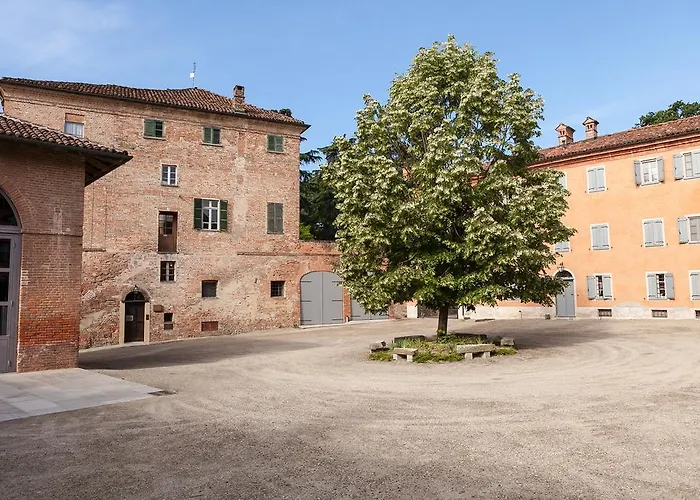 Marchesi Alfieri - Cantine E Ospitalita 4* San Martino Alfieri