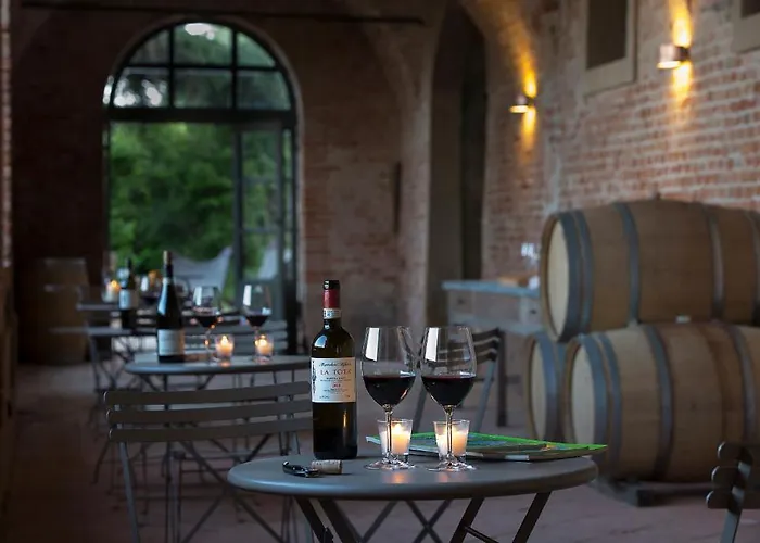 Marchesi Alfieri - Cantine E Ospitalita San Martino Alfieri