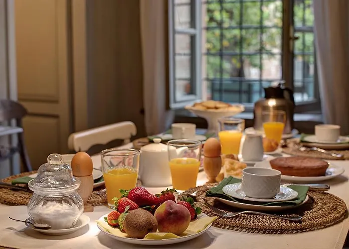 Bed and breakfast Marchesi Alfieri - Cantine E Ospitalita San Martino Alfieri