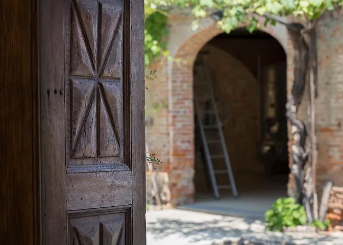 Marchesi Alfieri - Cantine E Ospitalita 4* San Martino Alfieri