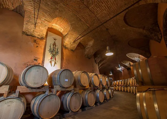 Marchesi Alfieri - Cantine E Ospitalita Bed and breakfast 4*